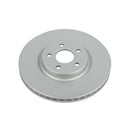 PowerStop Evolution Genuine Geomet Coated Rotors Front For Ford Transit Connect