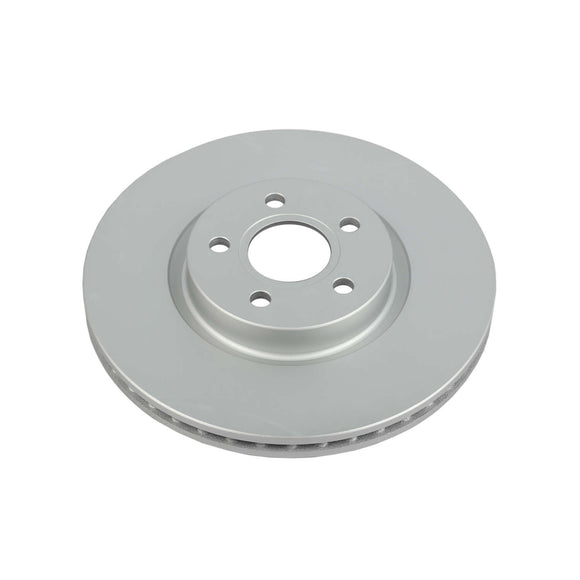 PowerStop Evolution Genuine Geomet Coated Rotors Front For Ford Transit Connect
