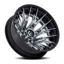 20x8.25 Fuel Off-Road Catalyst Dually Chrome Wheel 8x200 ET-202 CB142