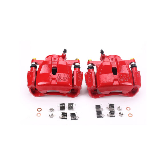 Front PowerStop Caliper Set For Scion xB