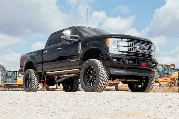6 Inch Lift Kit - R/A - OVLDS - Vertex - Ford Super Duty 4WD (17-22)