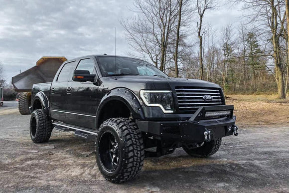 6 Inch Lift Kit - Ford F-150 4WD (2011-2014)