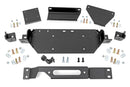 Rough Country PRO12000S Hidden Winch Mount Kit For Ford F-250 Super Duty 20-22