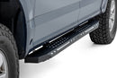 Rough Country AC2 Running Boards Amber White for 07-18 Chevy GMC 1500 Crew Cab