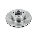 Front PowerStop AutoSpecialty Rotor For BMW 535i