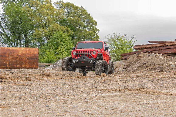 Rough Country 3.5 Inch Lift Kit