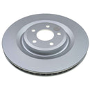 PowerStop Evolution Genuine Geomet Coated Rotors Rear For Ford Explorer
