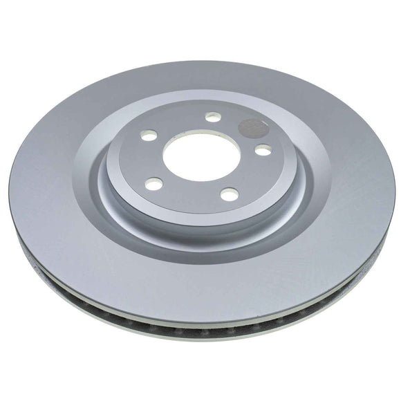 PowerStop Evolution Genuine Geomet Coated Rotors Rear For Ford Explorer