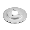 PowerStop Evolution Genuine Geomet Coated Rotors Front For Ford F-150