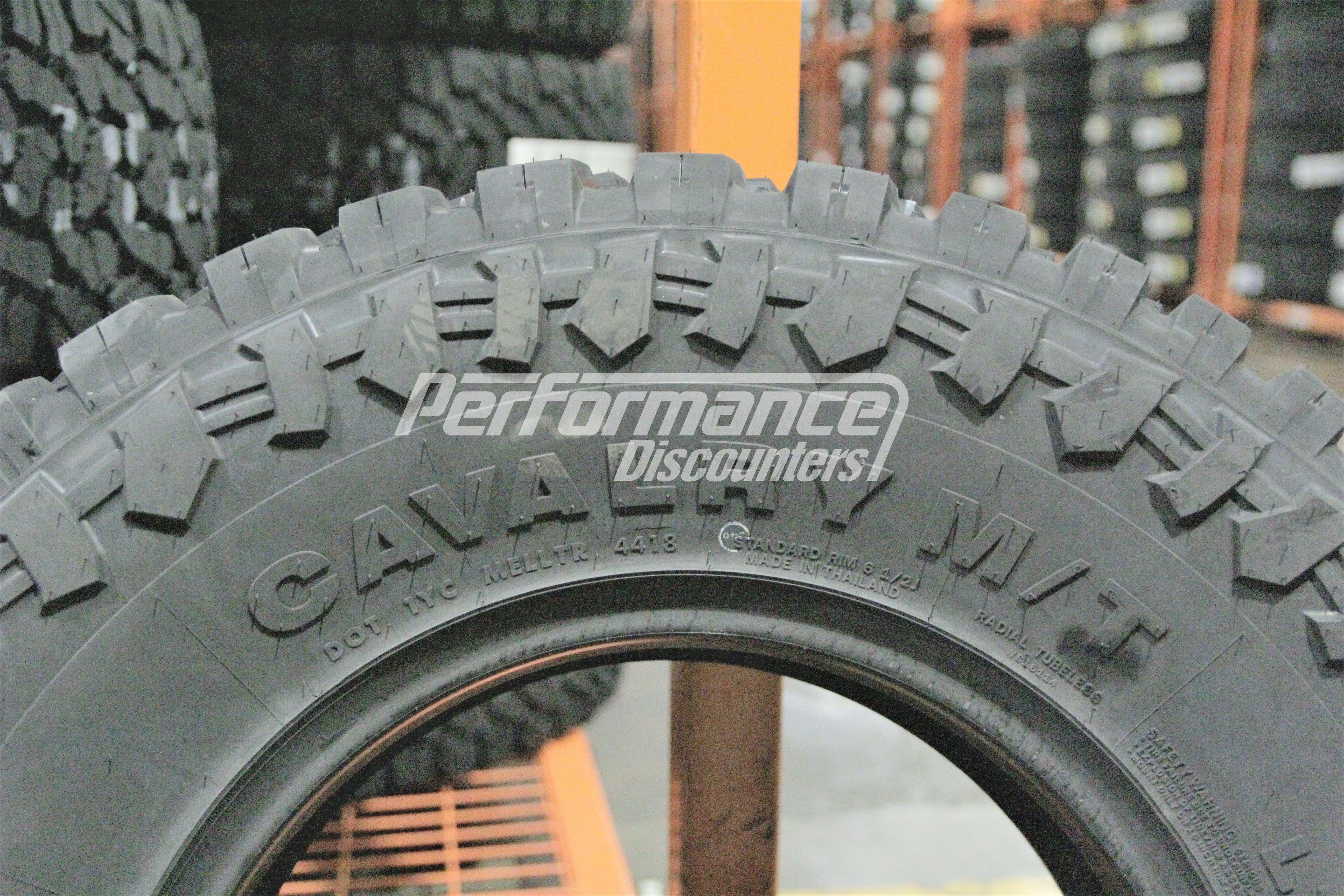 Roadone Cavalry M/T Mud Tire(s) 235/85R16 LRE BSW 120Q 2358516