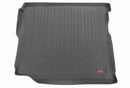 Rough Country Rear Cargo Mat For Jeep Wrangler JL 4WD 18-23