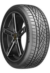 275/40ZR20 Continental ExtremeContact DWS06 Plus 106Y BSW XL 2754020 275 40 20