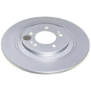 PowerStop Evolution Genuine Geomet Coated Rotors Rear For Hyundai Sonata