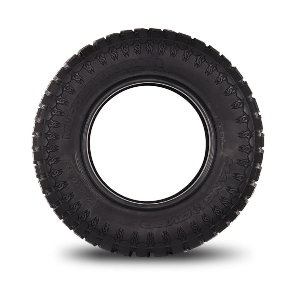 Mudder Trucker Hang Over M/T Mud Tire 285/70R17 121/118Q LRE BSW 2857017 285 70