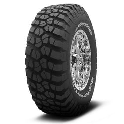 255/75R17 BF Goodrich Mud Terrain TA II 111/108Q BW C 255 75 17 2557517