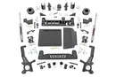 4 Inch Lift Kit - Toyota Tundra 2WD/4WD (2022-2023)