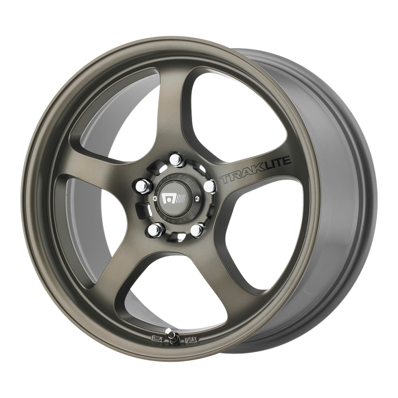 17X7 Motegi MR131 Bronze Wheel 5X114.3 ET45 5-114.3 17-7 MR13177012645