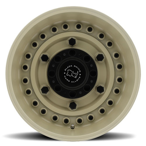 20x9.5 Black Rhino Armory Desert Sand 6x135 ET6.00 CB106.10 6x139.7 Wheel/Rim