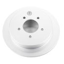 PowerStop Evolution Genuine Geomet Coated Rotors Rear For Ford Expedition