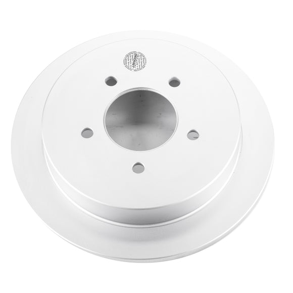 PowerStop Evolution Genuine Geomet Coated Rotors Rear For Ford Expedition