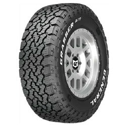 315/70R17 General Grabber ATX 121/118S RWL E 3157017 315 70 17