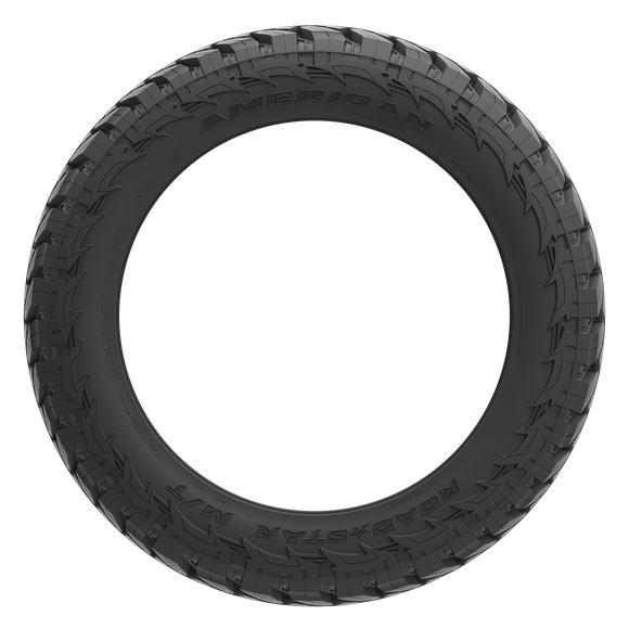 33x12.50R20 American Roadstar M/T 119Q BSW F 33 12.5 20 33125020