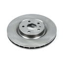 Front PowerStop AutoSpecialty Rotor For Pontiac G8
