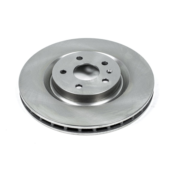 Front PowerStop AutoSpecialty Rotor For Pontiac G8