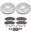 Z23 Daily Driver Premium Carbon-Fiber Ceramic Brake Pad and Fully Coated Rotor K
