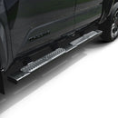 Westin R5 Nerf Step Bars Powder Coated Textured Black Aluminum 28-52785