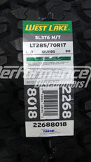 Westlake SL376 Tire 285/70R17 121Q BW E 285 70 17 2857017-5