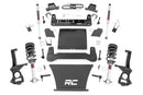 Rough Country 6" Lift Kit For Chevy Silverado 1500 4WD 2025