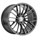 19X10 Cray Astoria G-GNMTL 5X120.65 ET37 wheel/rim-2