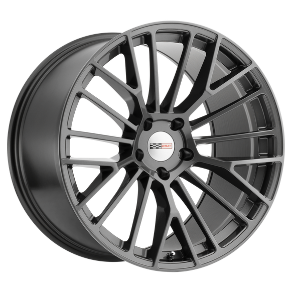 19X10 Cray Astoria G-GNMTL 5X120.65 ET37 wheel/rim