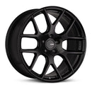 17X7.5 Enkei XM6 Black Gloss Wheel/rim 5x114.3 ET40 531-775-6540BK