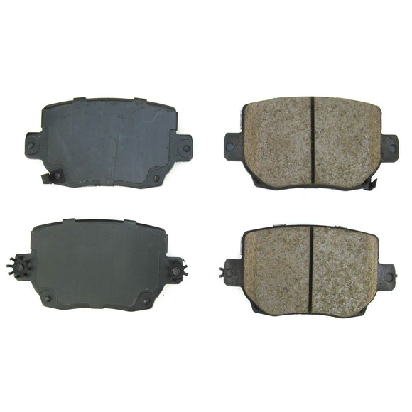 PowerStop Z16 Evolution Ceramic Brake Pads