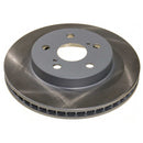 Front PowerStop SCR Brake Rotor For Toyota Prius