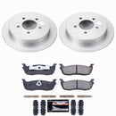 Z23 Daily Driver Premium Carbon-Fiber Ceramic Brake Pad and Fully Coated Rotor K