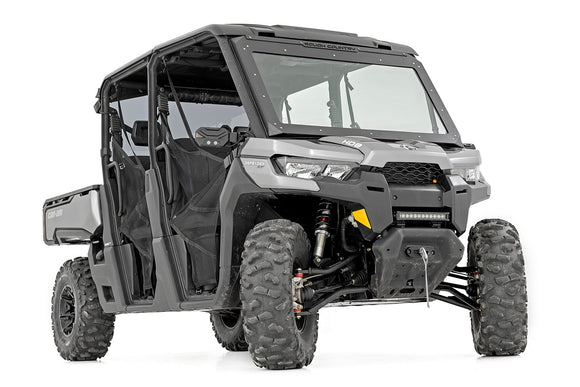 Rough Country M1 Front Coil Over Shocks 0-2" For Can-Am Defender 16-22