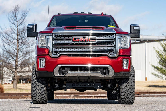 Rough Country 5 Inch Lift Kit for 20-25 Chevy GMC 2500 Truck