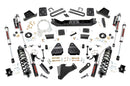 6 Inch Lift Kit - No OVLDS - C/O Vertex - Ford Super Duty 4WD (17-22)