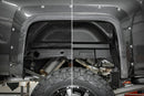 Rear Wheel Well Liners - GMC Sierra 1500/Sierra 2500 HD/Sierra 3500 HD (14-19)