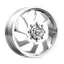20x8.25 Fuel Off-Road DD39 FF39D Polished 8x200 ET105 CB142 Wheel Rim