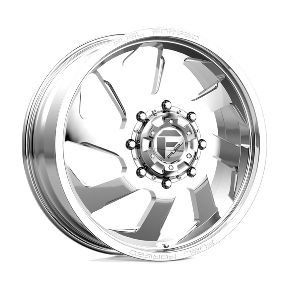 20x8.25 Fuel Off-Road DD39 FF39D Polished 8x200 ET105 CB142 Wheel Rim
