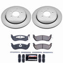 Z23 Daily Driver Premium Carbon-Fiber Ceramic Brake Pad and Fully Coated Rotor K