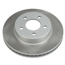 Front PowerStop SCR Brake Rotor For Jeep Liberty