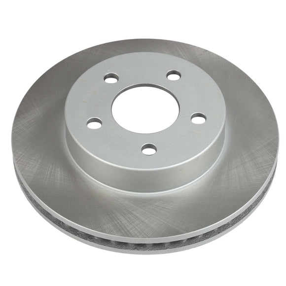 Front PowerStop SCR Brake Rotor For Jeep Liberty