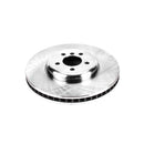 Front Right PowerStop AutoSpecialty Rotor For BMW 750i