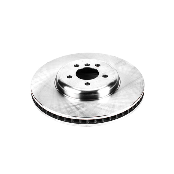 Front Right PowerStop AutoSpecialty Rotor For BMW 750i