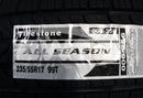 235/55R17 Firestone All Season 99T BL  2355517